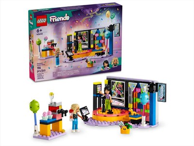 LEGO - FRIENDS Karaoke Party - 42610