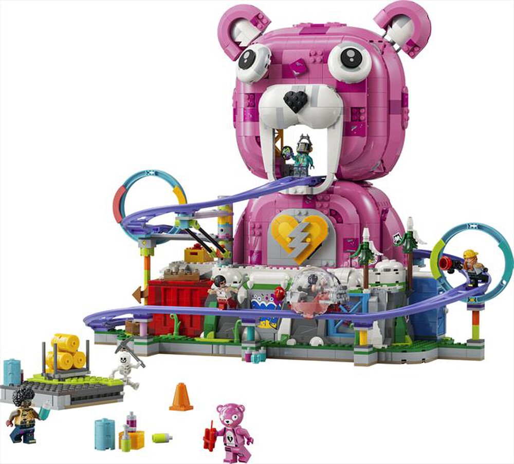 Immagine del prodotto LEGO - FORTNITE Tana Strana - 77082