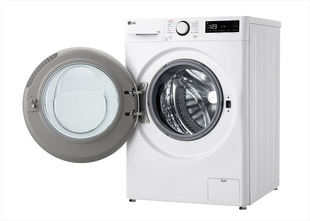 "LG - Lavatrice AI DD R5 F4R5010TSWW 10kg Classe A-Bianca"