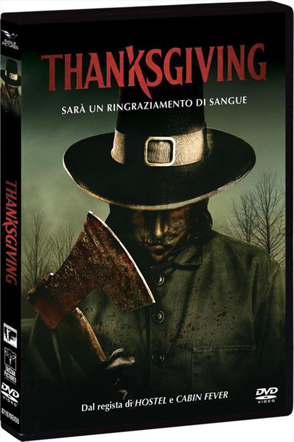 Immagine del prodotto EAGLE PICTURES - Thanksgiving