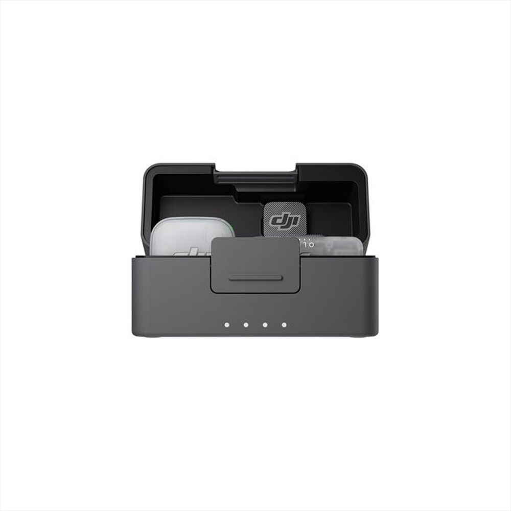Immagine del prodotto DJI - Mini microfono senza fili MIC MINI 2-trasparente