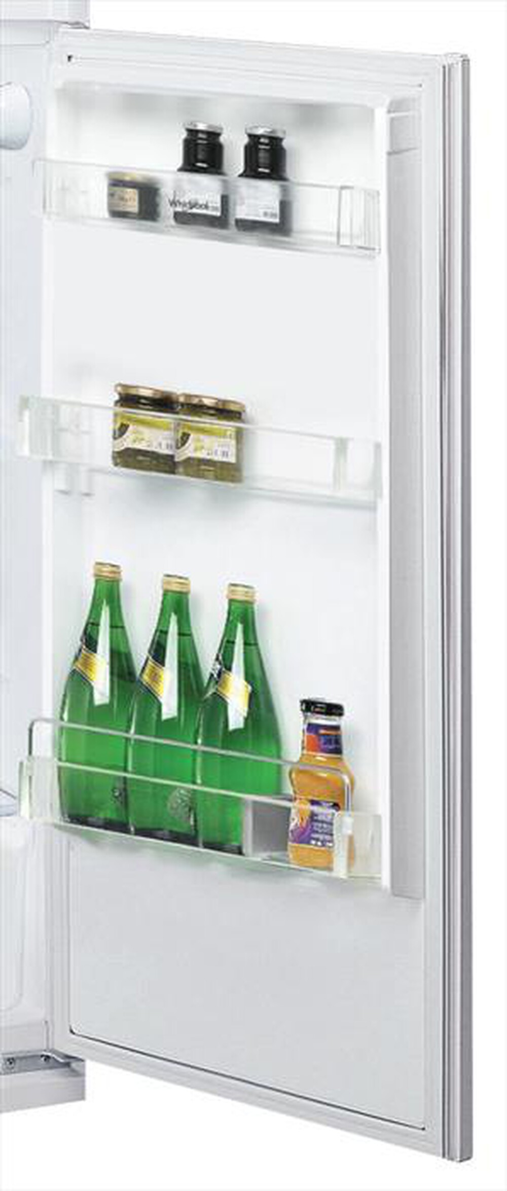 "WHIRLPOOL - Frigorifero 2 porte ART 3672 Classe E 239 lt-Bianco"