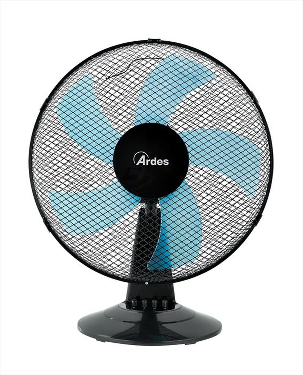"ARDES - Ventilatore da tavolo AR5ST40N-Nero"