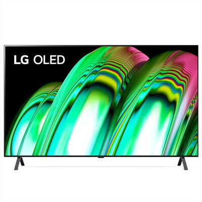LG - OLED65A26LA-Argento
