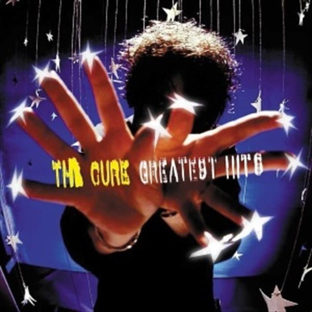 "UNIVERSAL MUSIC - THE CURE - GREATEST HITS"
