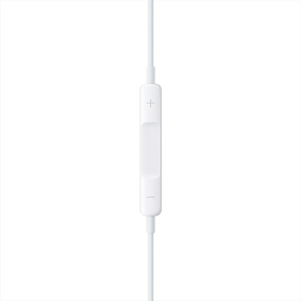 "APPLE - EarPods with 3.5 mm Headphone Plug - BIANCO/PLASTICA"