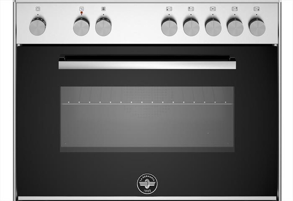 Immagine del prodotto BERTAZZONI LA GERMANIA - Cucina FTR855EXV/24 Classe A-INOX