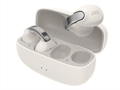 JVC - Auricolari HA-NP1T-Bianco