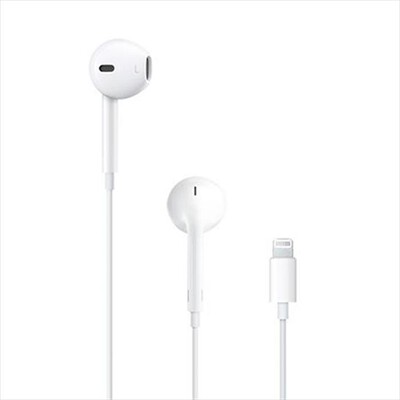 APPLE - AUR.APPLE EARPODS LIG.N-Bianco,  APPLE - AUR.APPLE EARPODS LIG.N-Bianco