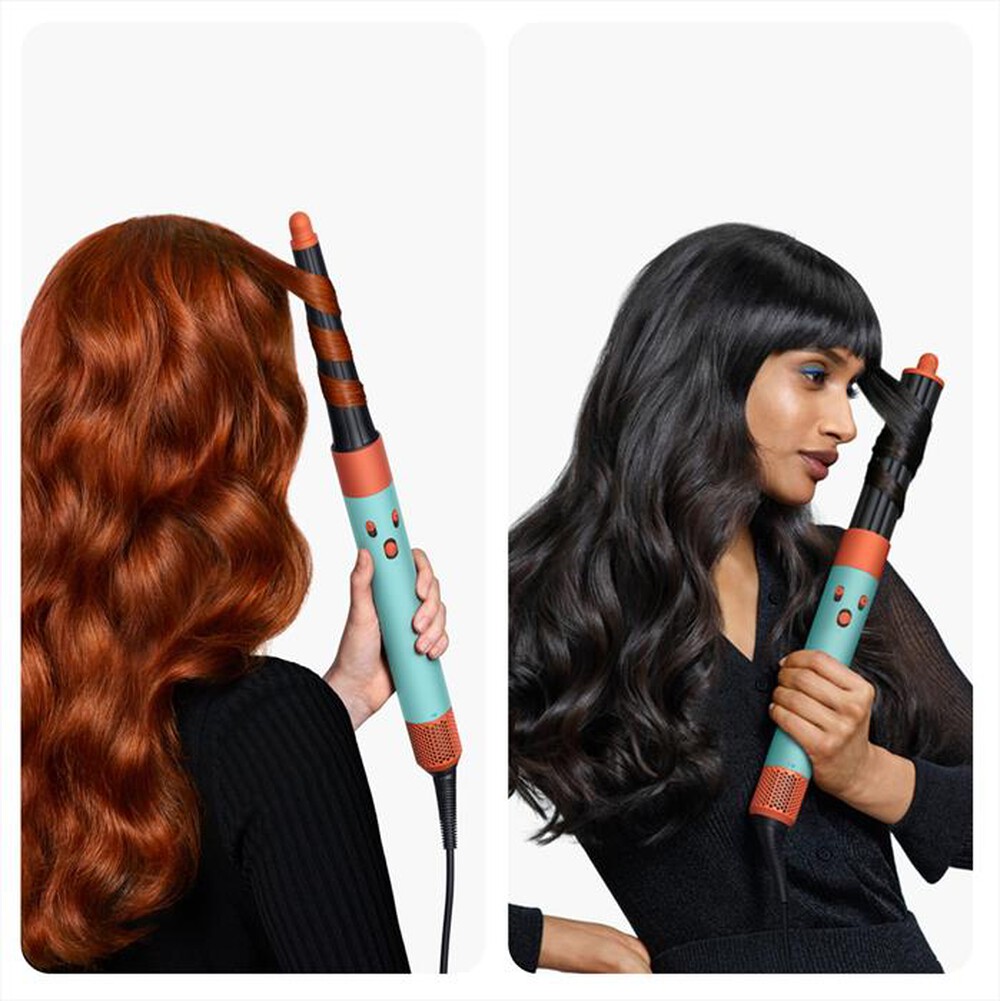 "DYSON - Styler Airwrap i.d. (capelli lisci + ondulati)-Strawberry Bronze"