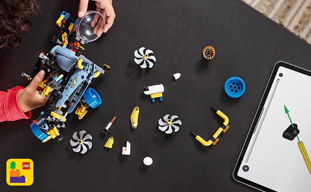 Immagine del prodotto LEGO - TECHNIC Sottomarino esplorazioni abissali 42201