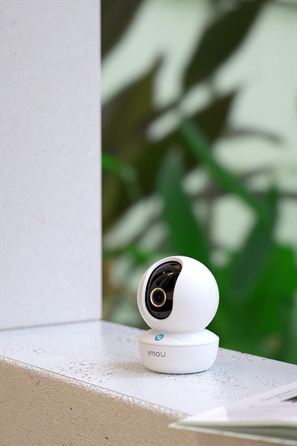 "IMOU - Telecamera da interno motorizzata RANGER RC 2K+-BIANCO"