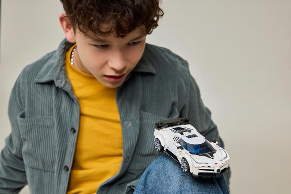 Immagine del prodotto LEGO - SPEED Hyper Sports Car Bugatti Centodieci - 77240