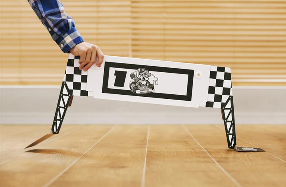 Immagine del prodotto NINTENDO - Mario Kart Live Home Circuit - Mario