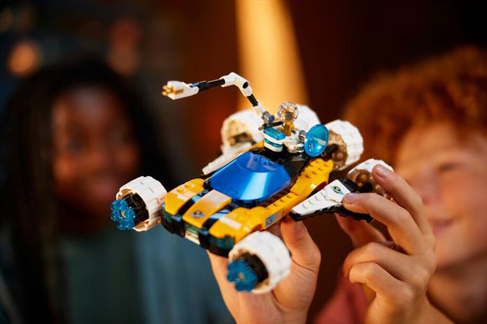 Immagine del prodotto LEGO - DREAMZZZ L&rsquo;auto spaziale Professore Oswald-71475
