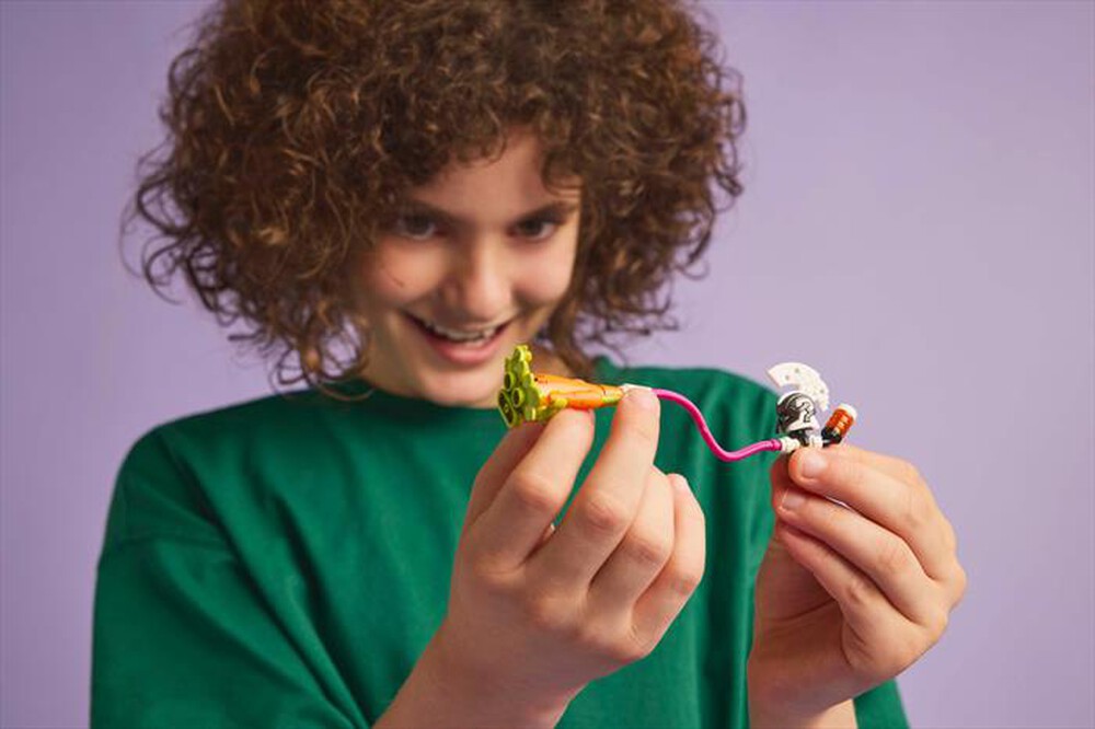 Immagine del prodotto LEGO - DREAMZzz Izzie e coniglio gaming Bunchurro 71490