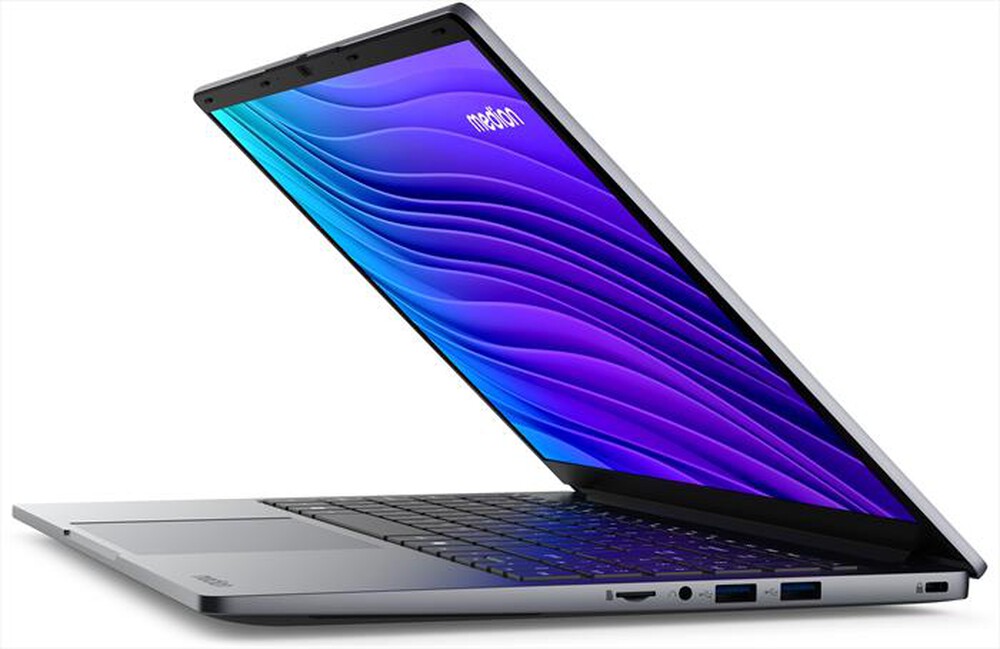 Immagine del prodotto MEDION - Notebook E15223 15.6"FHD N100 MD62644 4DDR5 128GB-ALLUMINIO