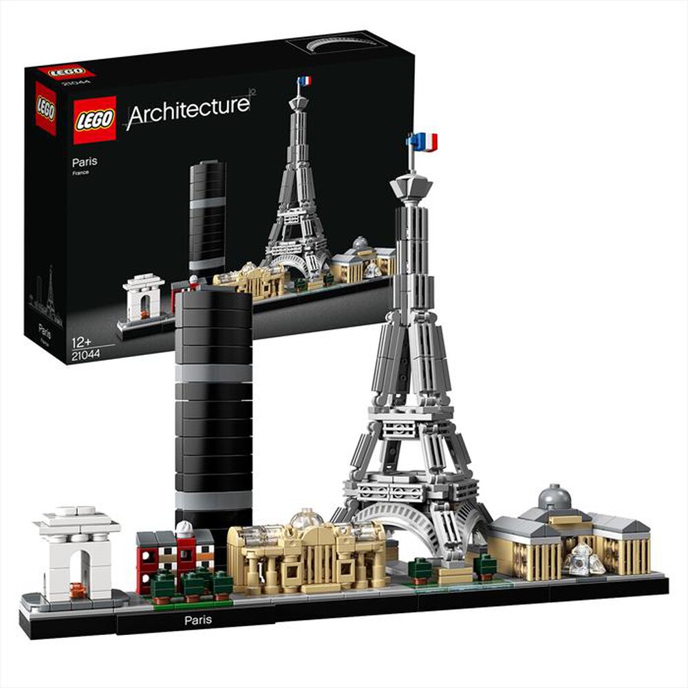 Immagine del prodotto LEGO - ARCHITECTURE Parigi 21044