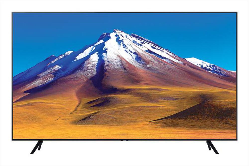 "SAMSUNG - Smart TV Crystal UHD 4K 43\" UE43TU7090"