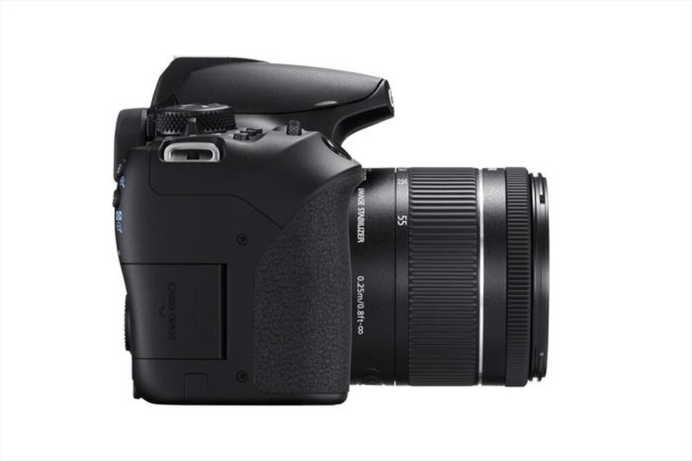 Immagine del prodotto CANON - EOS 850D + EF-S 18-55MM F/4-5.6 IS STM-Black