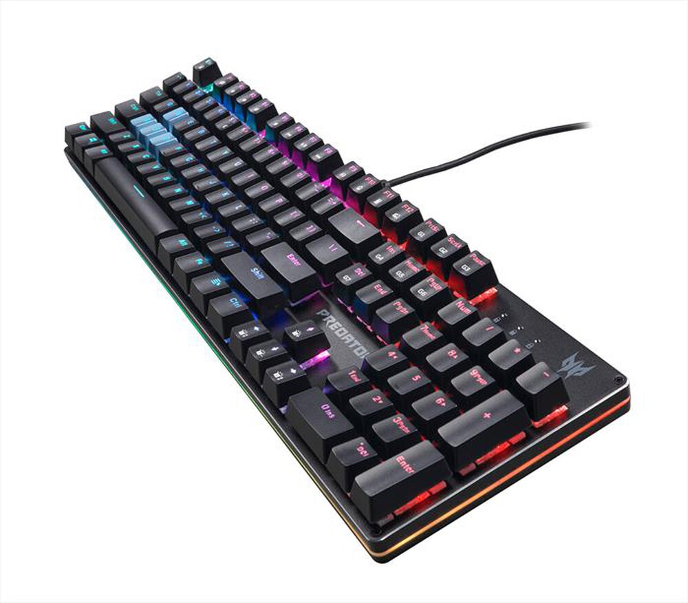 "ACER - Tastiera PREDATOR AETHON 303-Nero"