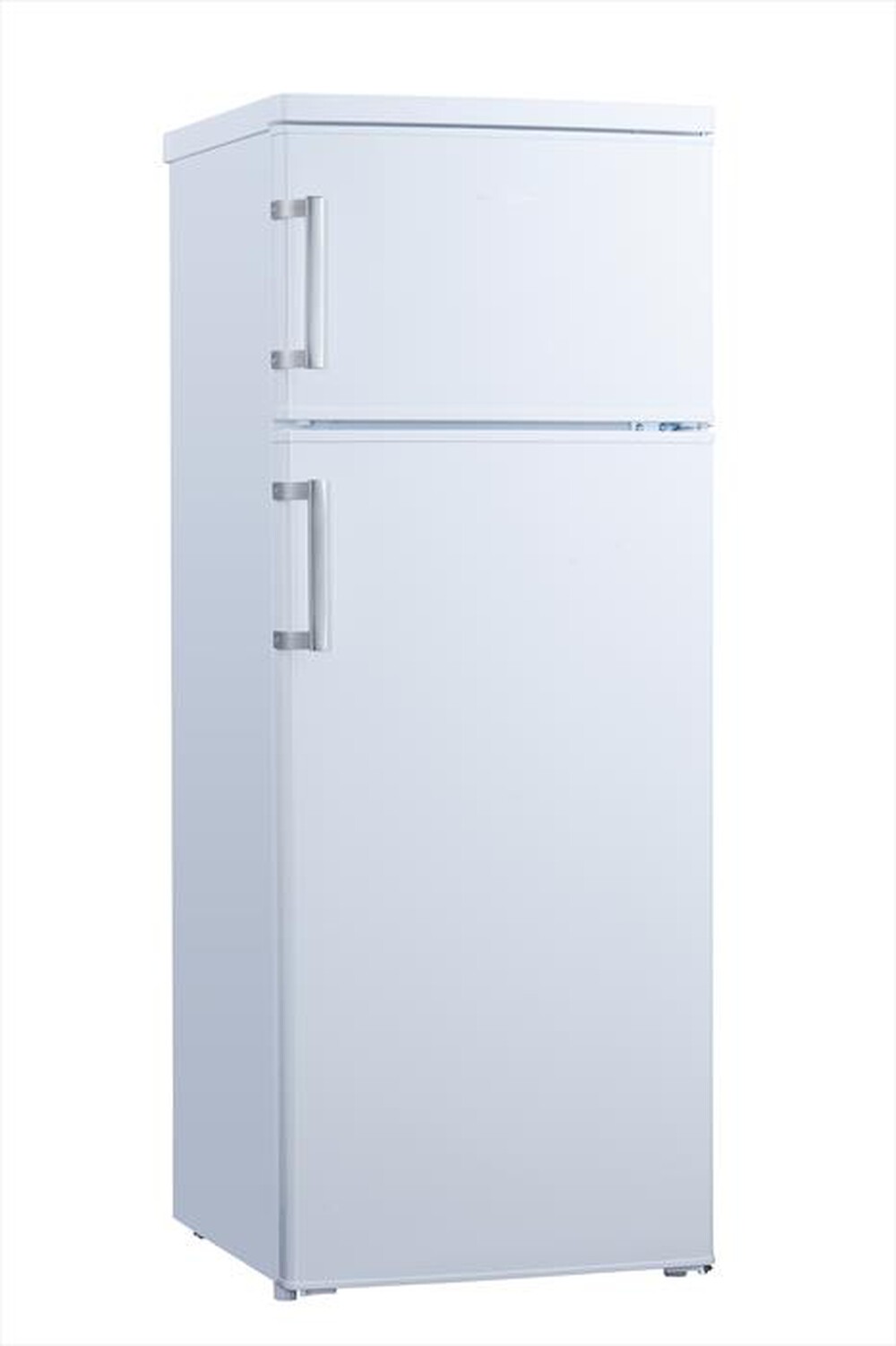 "SMARTWAY - Frigorifero 2 porte WHDP-28NSM1WE1 Classe E 206 lt-Bianco"