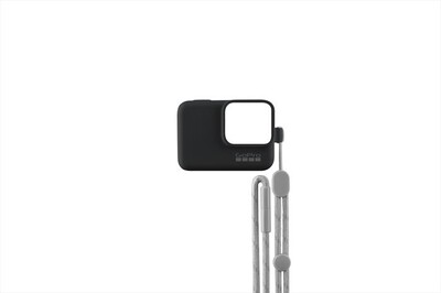 GoPro - SLEEVE + LANYARD HERO7-Black