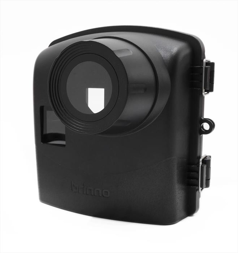 "BRINNO - ATH2000 CUSTODIA CON ALIMENTAZIONE TLC-Nero"