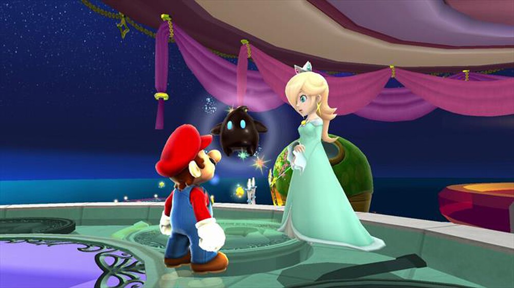 Immagine del prodotto NINTENDO - SUPER MARIO GALAXY - CODICE DOWNLOAD