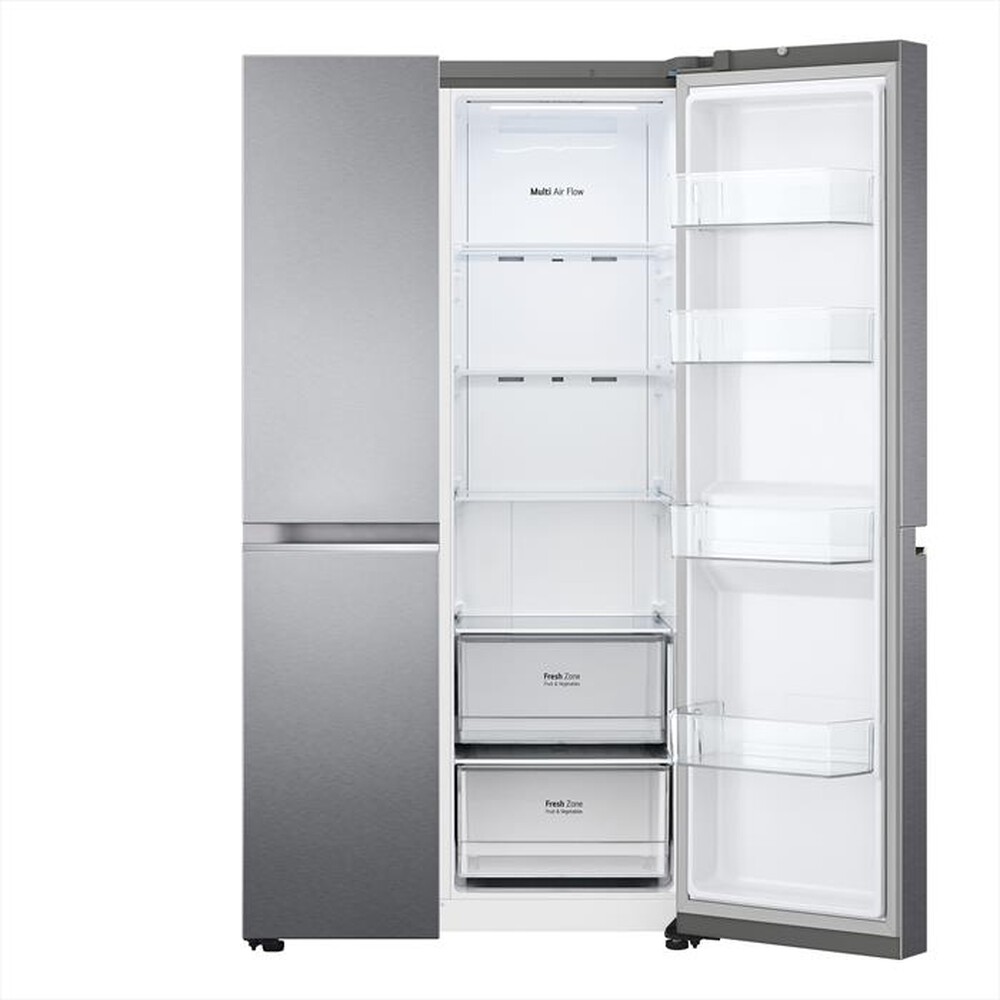"LG - Frigorifero side by side GSBV70DSTM Classe F"