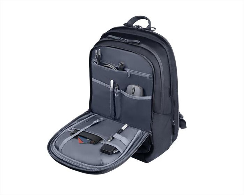 "HP - ZAINO TRAVEL PLUS 30L-Blu grafite"