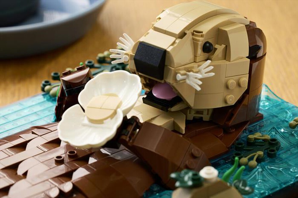 Immagine del prodotto LEGO - IDEAS Lontre marine - 21366