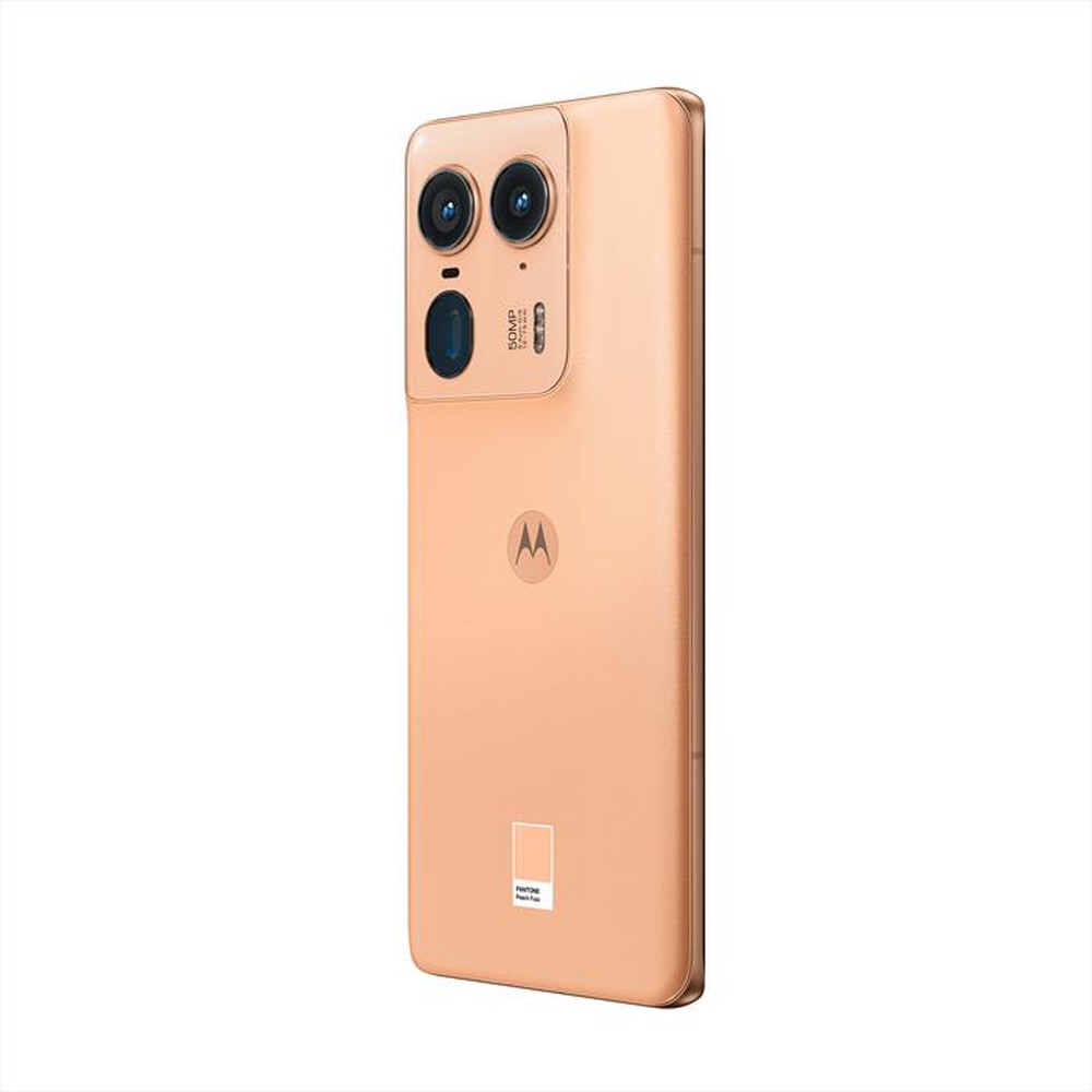 "MOTOROLA - Smartphone EDGE 50 ULTRA-Peach Fuzz"