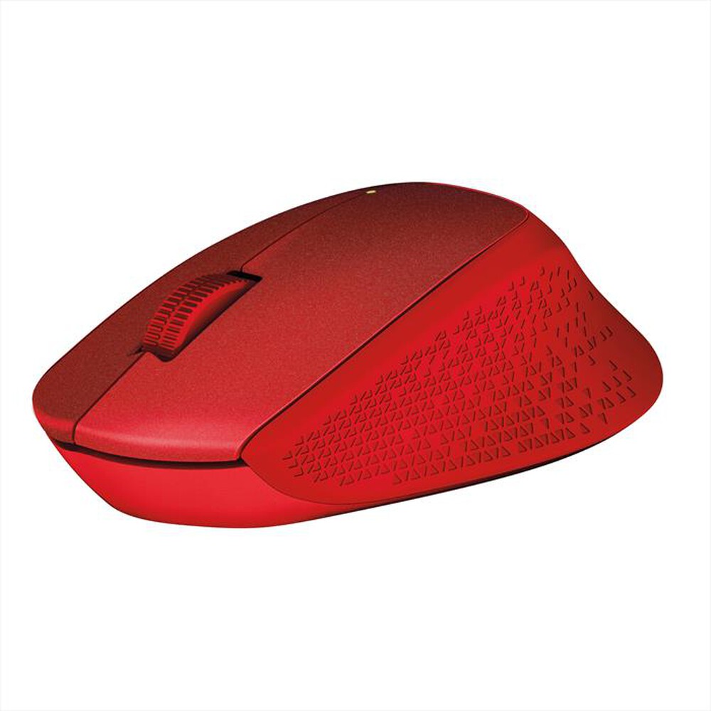 Immagine del prodotto LOGITECH - M330 SILENT PLUS ROSSO-Rosso