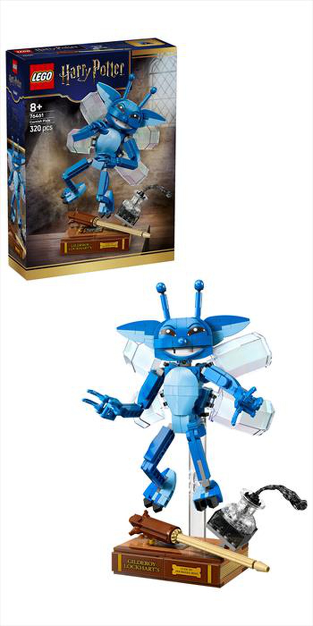 Immagine del prodotto LEGO - HARRY POTTER Folletto della Cornovaglia - 76461