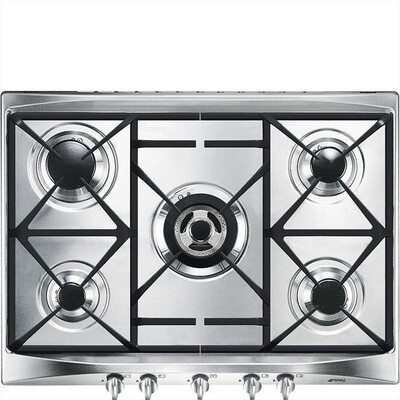 SMEG - Piano cottura a gas SR275XGH2 70cm
