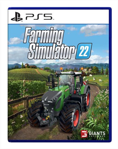 HALIFAX - FARMING SIMULATOR 22 PS5
