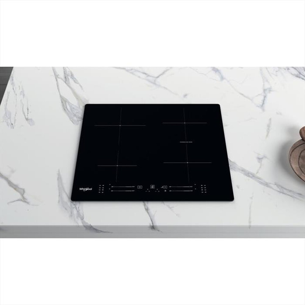 Immagine del prodotto WHIRLPOOL - Piano cottura induzione WB S2560 NE-Nero