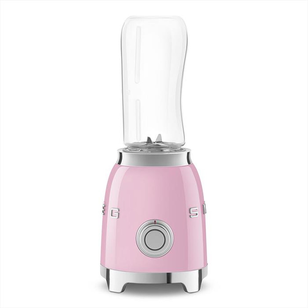 "SMEG - Frullatore PBF01PKEU-Rosa lucido"