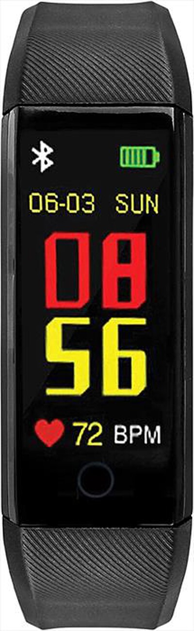 257 - Cardiofrequenzimetro FT300T-Black