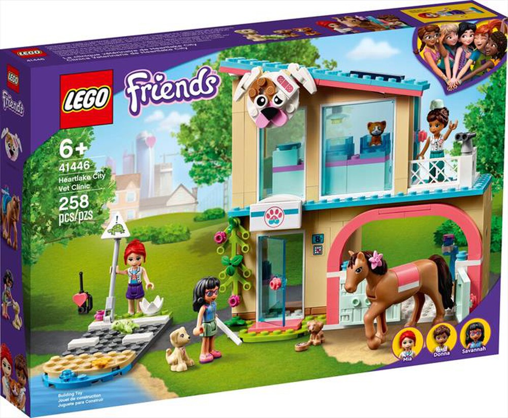 "LEGO - FRIENDS LA CLINICA - 41446 - "