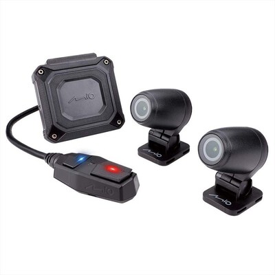 MIO - Dashcam MIVUE M760D DUAL-NERO