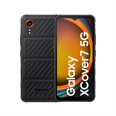 SAMSUNG - GALAXY XCOVER7 5G-Black,  SAMSUNG - GALAXY XCOVER7 5G-Black