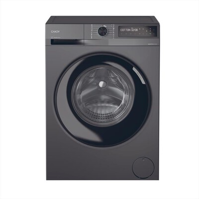 CANDY - Lavatrice BR48B6GS 8 Kg Classe A-Anthracite