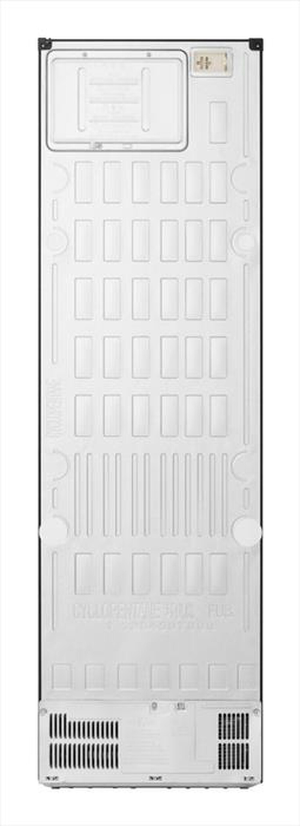 Immagine del prodotto LG - Frigorifero combinato GBBSJ20DEP Classe D 375lt