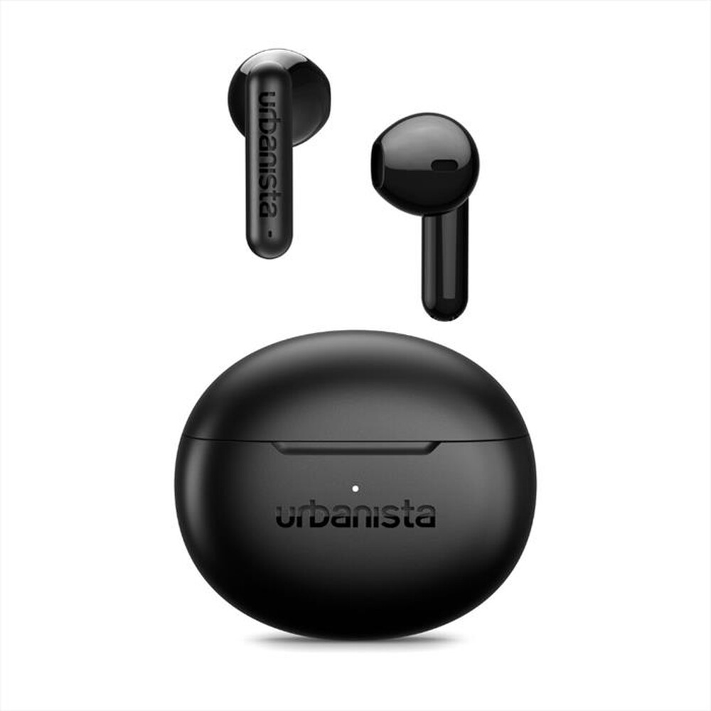 Immagine del prodotto URBANISTA - Auricolari True wireless con Multipoint AUSTIN 2-Midnight Black - Nero