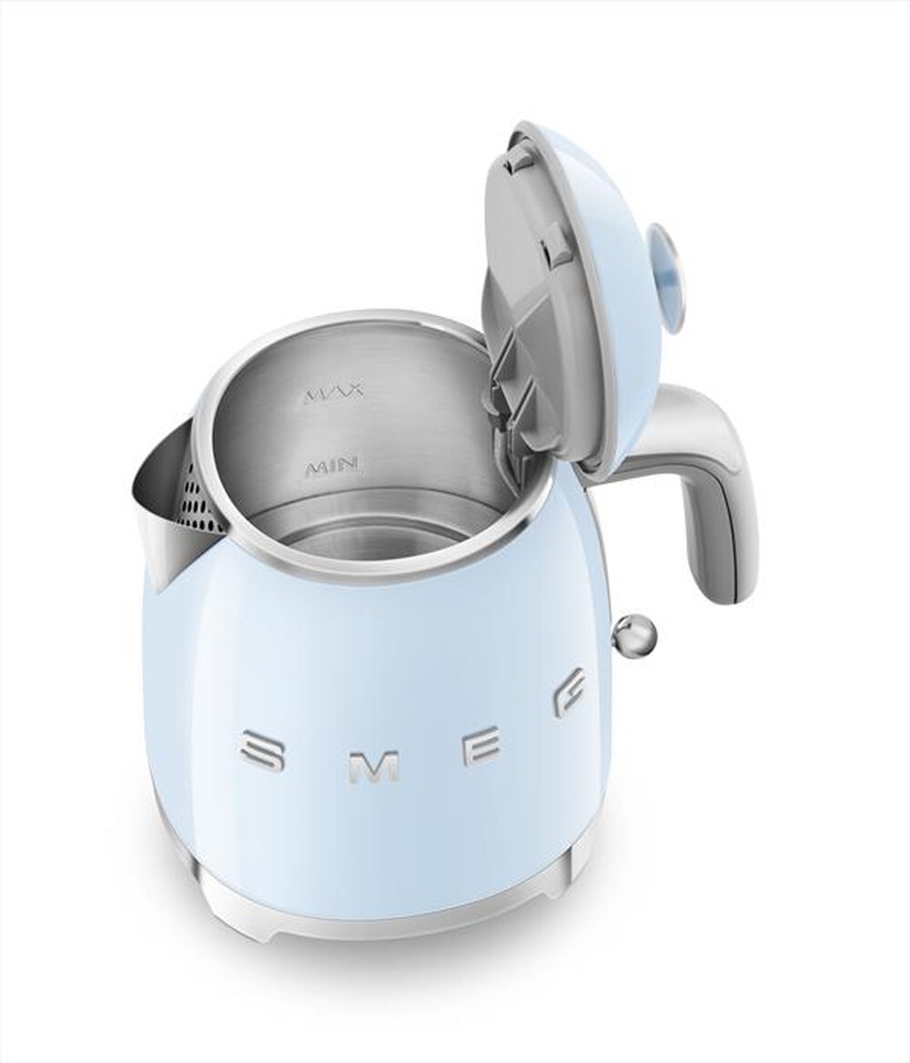 "SMEG - Mini Bollitore 50's Style – KLF05PBEU-Azzurro"