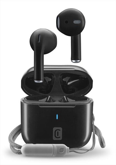 CELLULARLINE - Auricolare bluetooth BTRIZETWSK-Nero