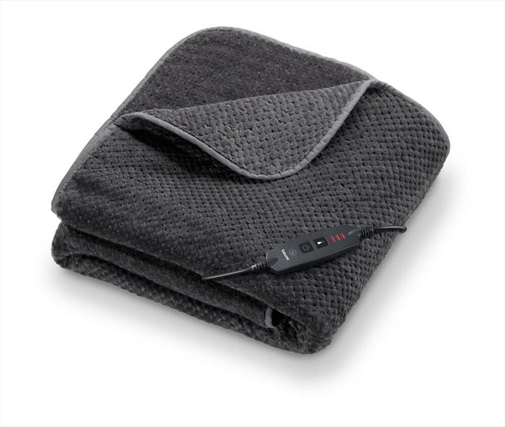 Immagine del prodotto BEURER - Termocoperta HD 65-Grigio
