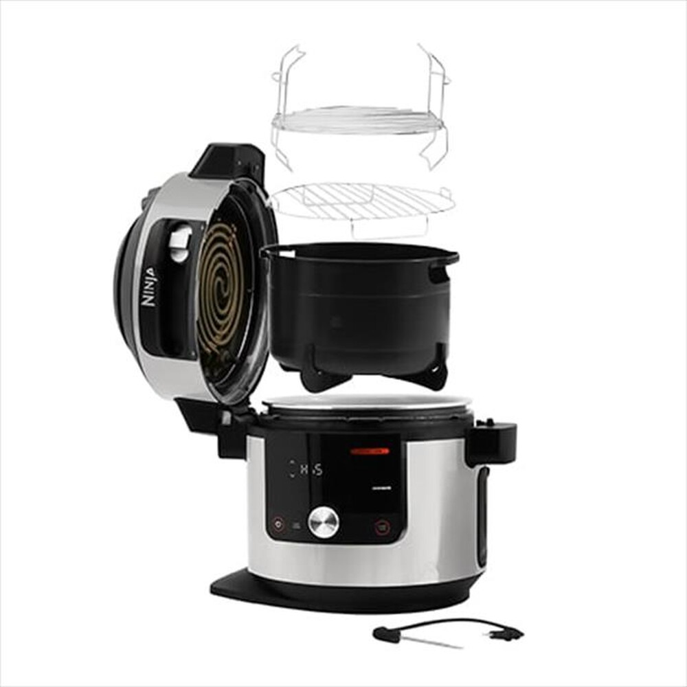 Immagine del prodotto NINJA - Multicooker  OL550EU SMARTLID 11-IN-1 6L-Nero